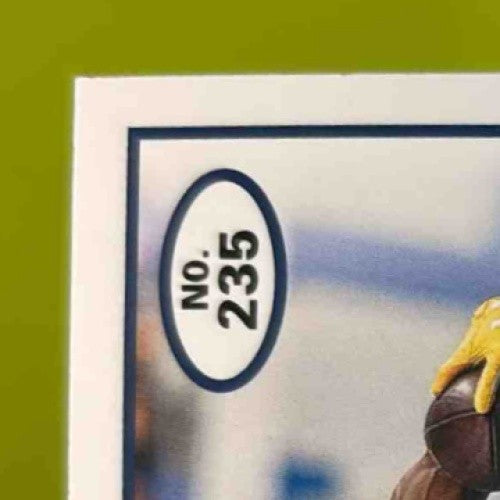 2019 Panini Score Dalvin Cook 30th Anniversary 1/30 #235 Minnesota Vikings - Sports Cards