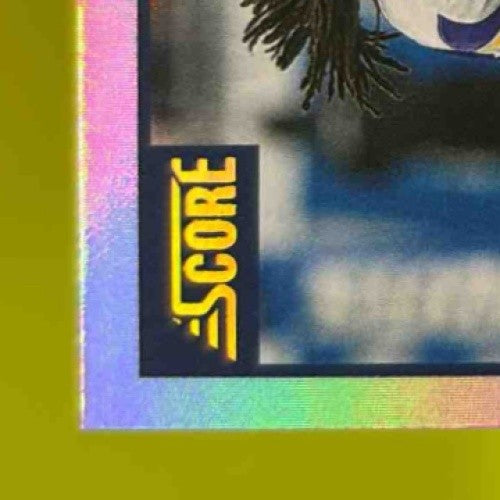 2019 Panini Score Dalvin Cook 30th Anniversary 1/30 #235 Minnesota Vikings - Sports Cards