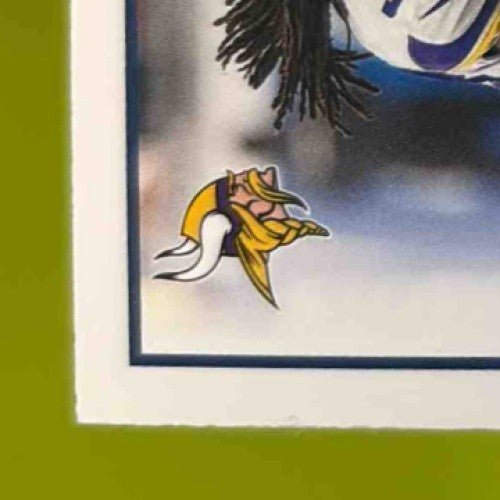 2019 Panini Score Dalvin Cook 30th Anniversary 1/30 #235 Minnesota Vikings - Sports Cards