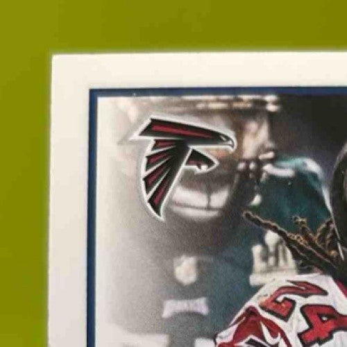 2019 Panini Score Devonta Freeman Artist’s Proof 11/35 #246 Atlanta Falcons - Sports Cards