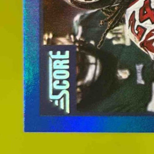 2019 Panini Score Devonta Freeman Artist’s Proof 11/35 #246 Atlanta Falcons - Sports Cards