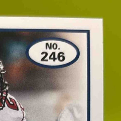 2019 Panini Score Devonta Freeman Artist’s Proof 11/35 #246 Atlanta Falcons - Sports Cards