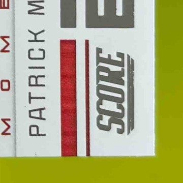 2019 Panini Score Patrick Mahomes II Epix Moment #EM-3 Kansas City Chiefs - Sports Cards