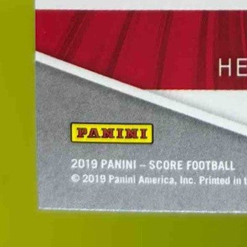 2019 Panini Score Patrick Mahomes II Epix Moment #EM-3 Kansas City Chiefs - Sports Cards