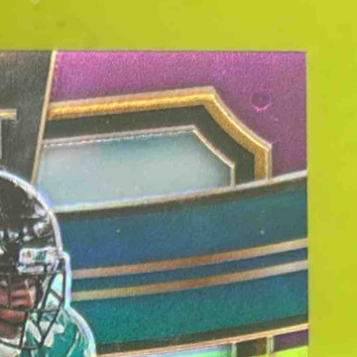 2019 Panini Select Josh Allen Purple Prizm /75 #13 Jacksonville Jaguars - Sports Cards