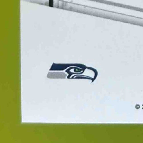 2019 Panini The National DK Metcalf Rookies 38/299 #RC14 Seattle Seahawks - Sports Cards