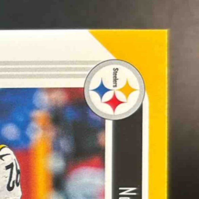 2019 Panini Unparalleled James Harrison Feats of Strength Astral /150 Steelers - Sports Cards