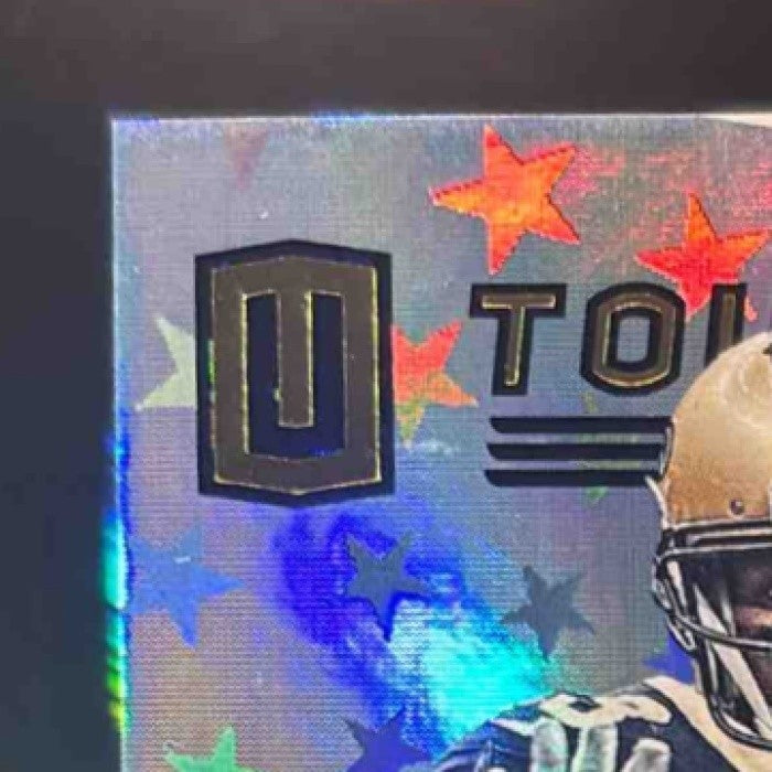 2019 Panini Unparalleled Michael Thomas Touchdown Threads Astral /150 Saints - Sports Cards