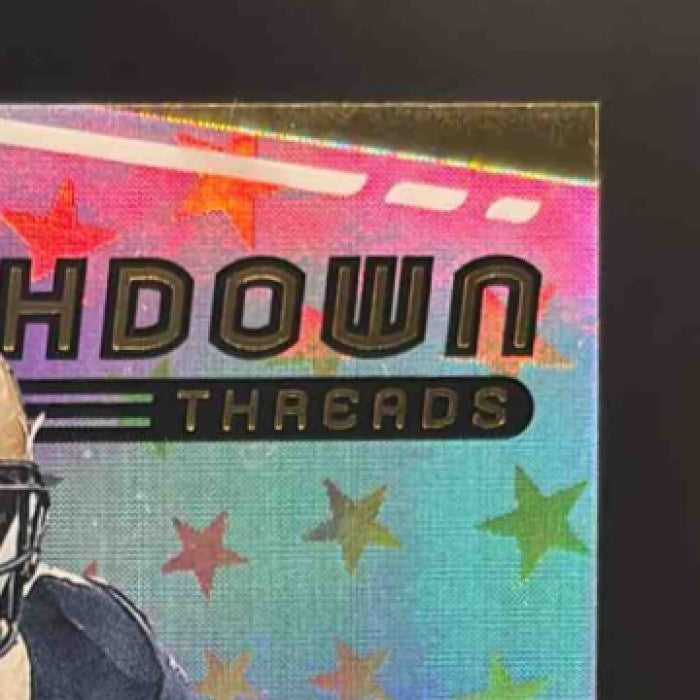 2019 Panini Unparalleled Michael Thomas Touchdown Threads Astral /150 Saints - Sports Cards