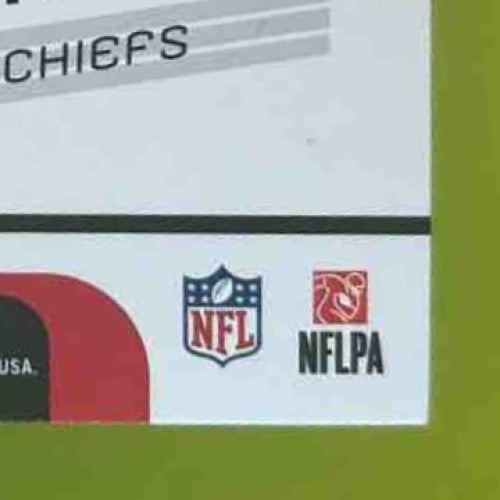 2019 Panini Unparalleled Patrick Mahomes II Spirit of the Game #SG-PM Chiefs - Sports Cards