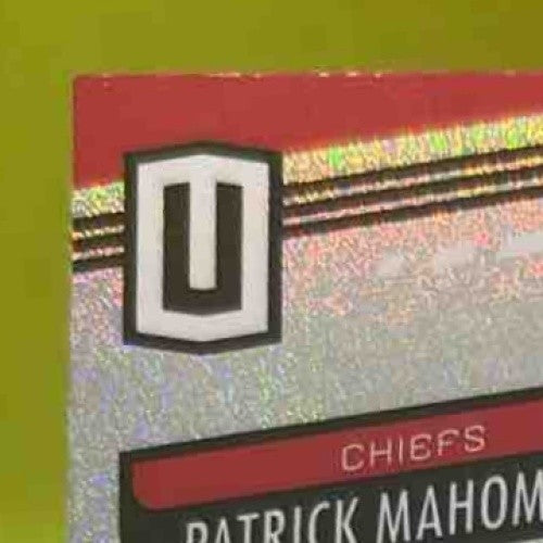 2019 Panini Unparalleled Patrick Mahomes II Spirit of the Game #SG-PM Chiefs - Sports Cards