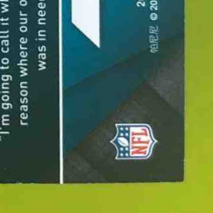 2019 Panini XR Leonard Fournette Red /249 #72 Jacksonville Jaguars - Sports Cards