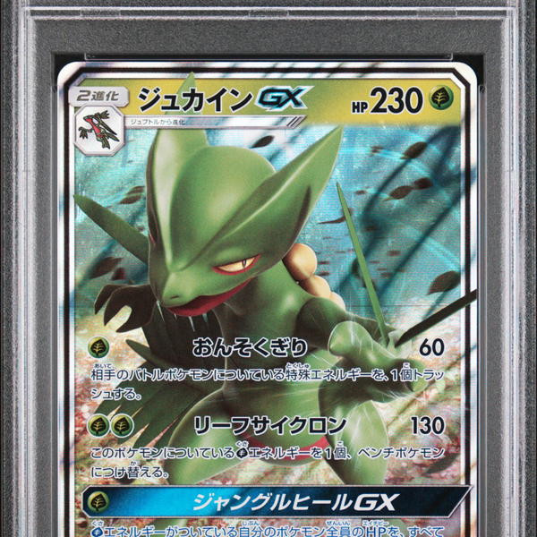 2019 Pokemon Japanese Sun & Moon TAG Team GX All Stars