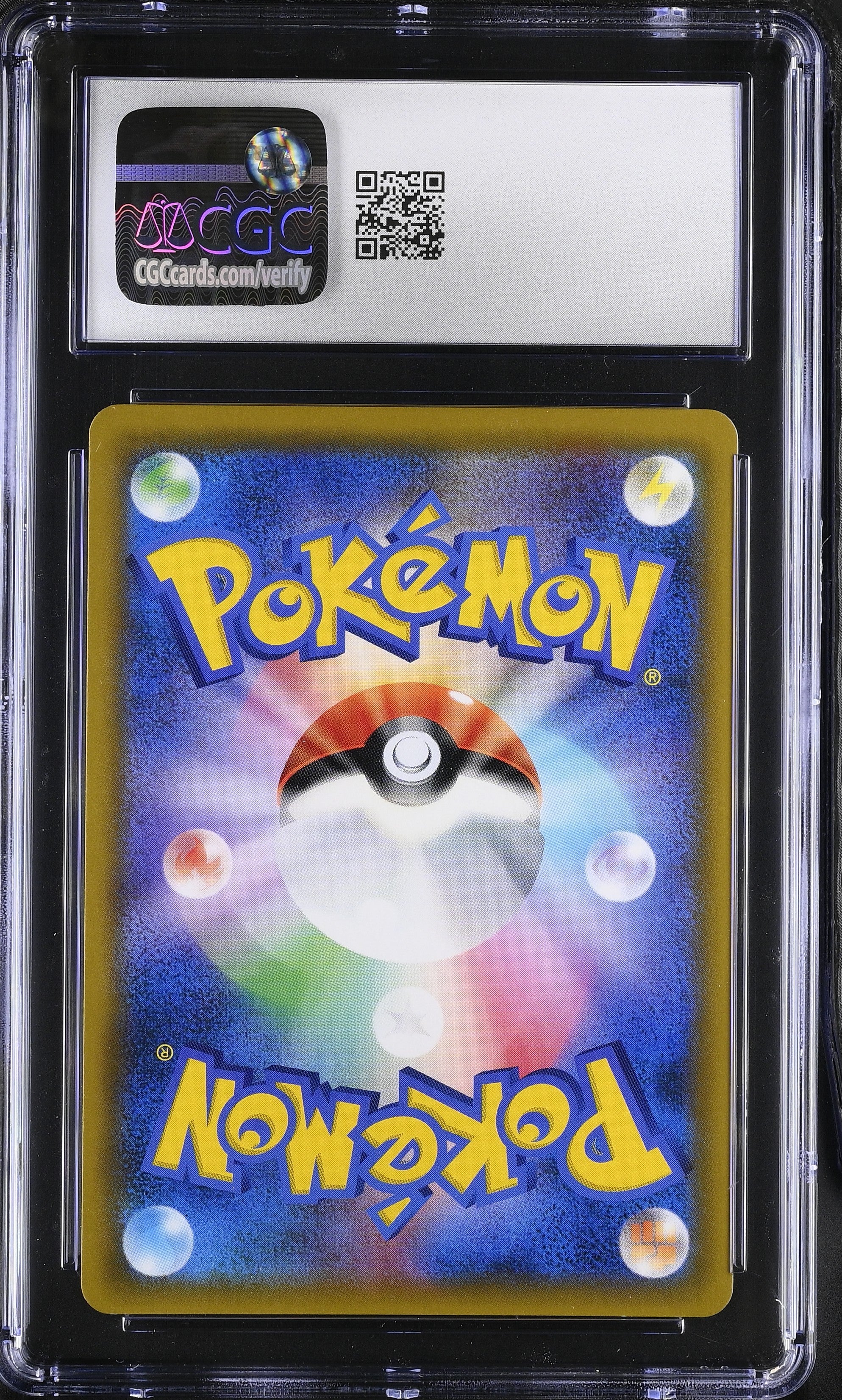 2019 Pokemon Sky Legend Naganadel GX #065/054 Japanese Hyper Rare CGC 10 Graded TCG/CCG