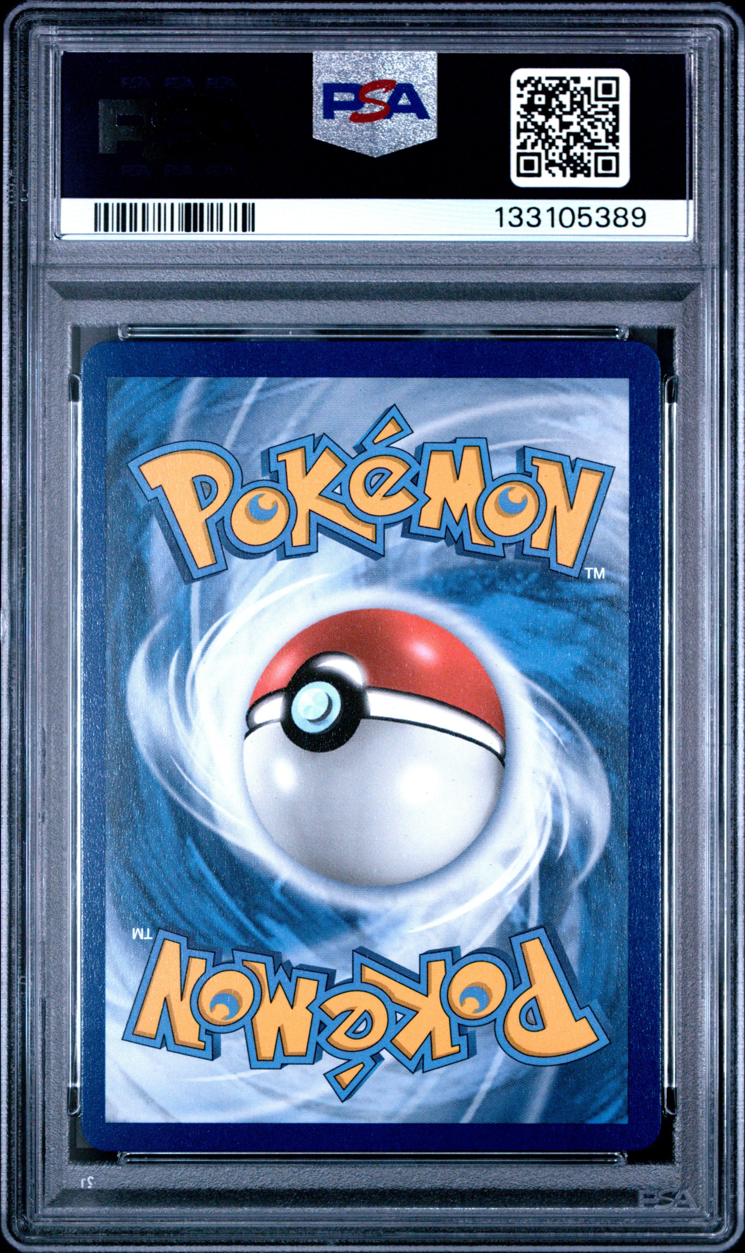 2019 Pokemon Sun & Moon Hidden Fates Mewtwo GX #SV59 FA PSA 9 MINT - Graded TCG/CCG