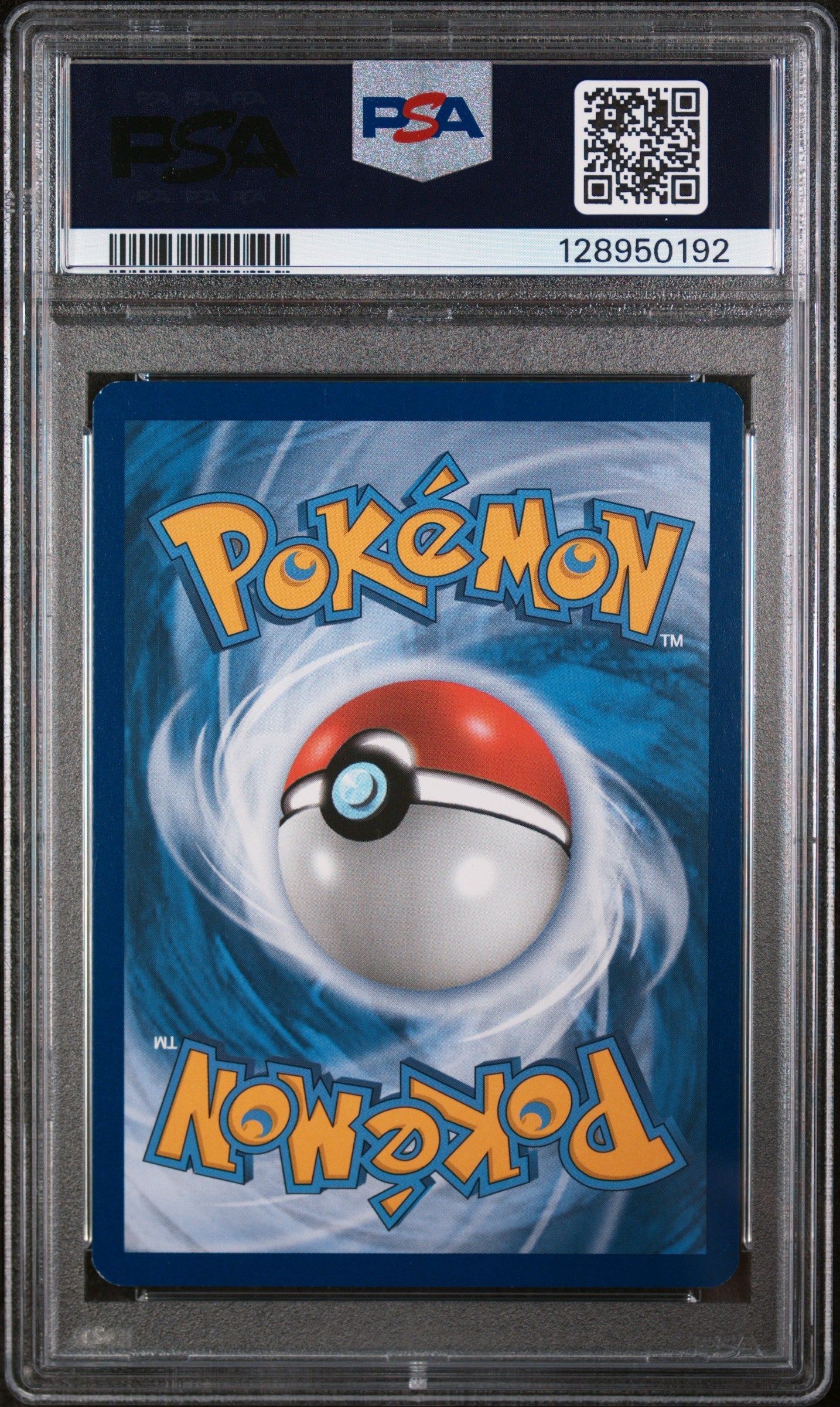 2019 Pokemon Sun & Moon Team Up Gengar & Mimikyu GX #53 PSA 8 - Graded TCG/CCG