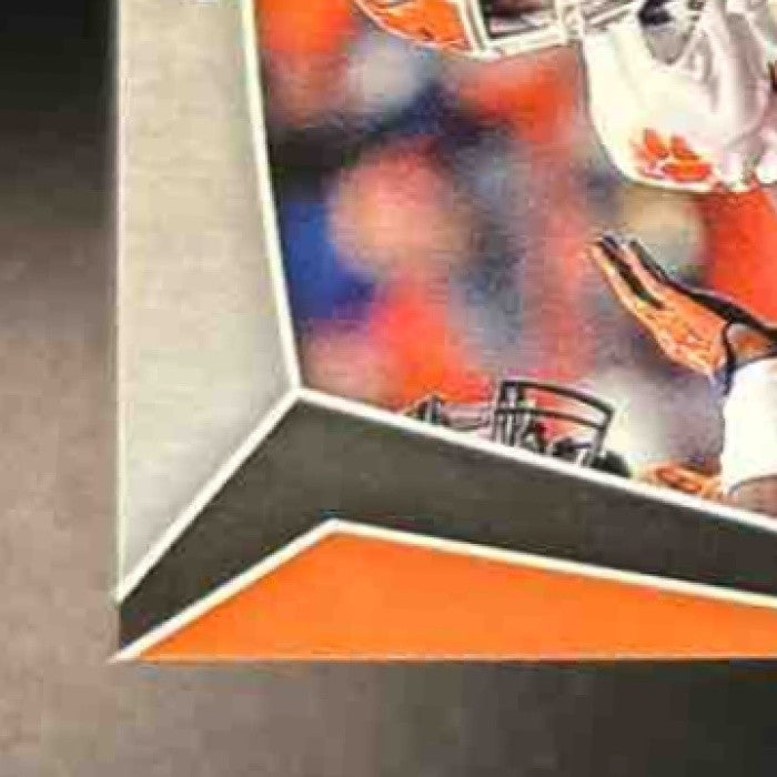2019 Prizm Draft Picks Dexter Lawrence Prizms Silver Auto #200 RC Clemson Tigers - Sports Cards