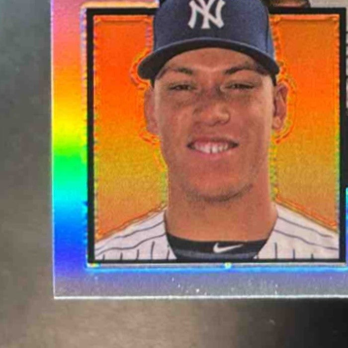 2019 Topps Chrome Aaron Judge 1984 Baseball #84TC-1 New York Yankees - Sports Cards