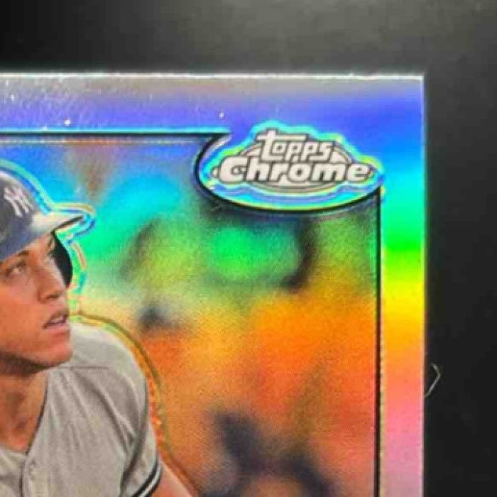2019 Topps Chrome Aaron Judge 1984 Baseball #84TC-1 New York Yankees - Sports Cards