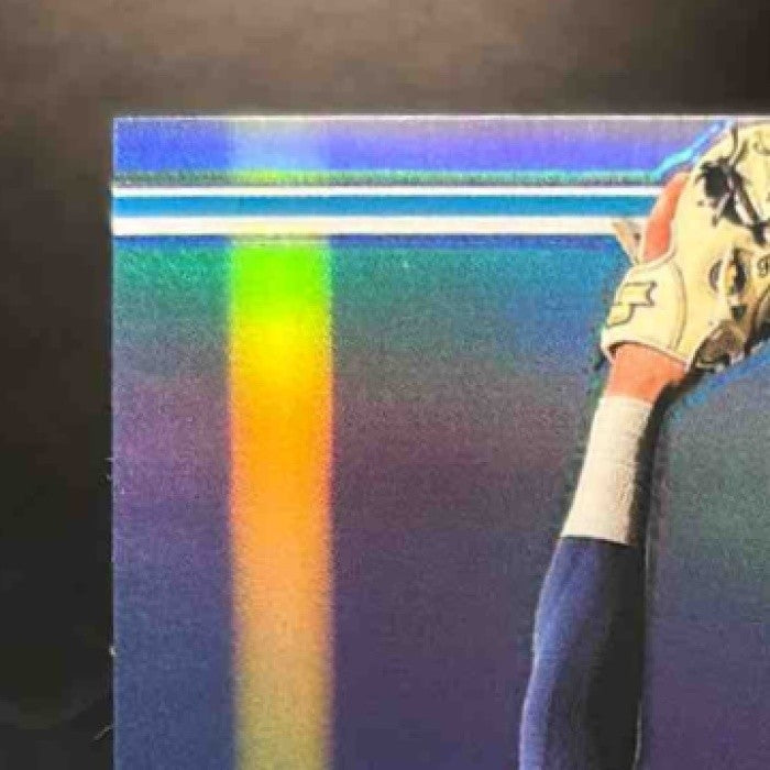 2019 Topps Chrome Fernando Tatis Jr. Refractor #203 RC San Diego Padres - Sports Cards