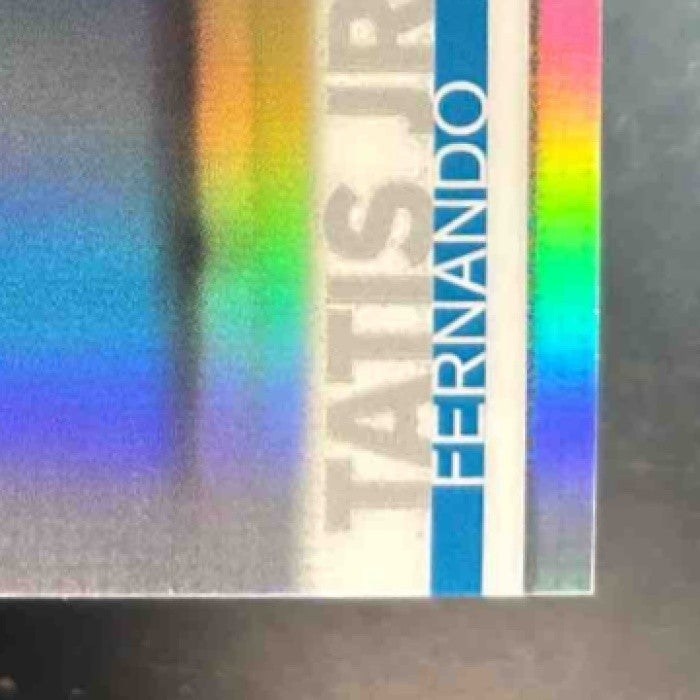 2019 Topps Chrome Fernando Tatis Jr. Refractor #203 RC San Diego Padres - Sports Cards