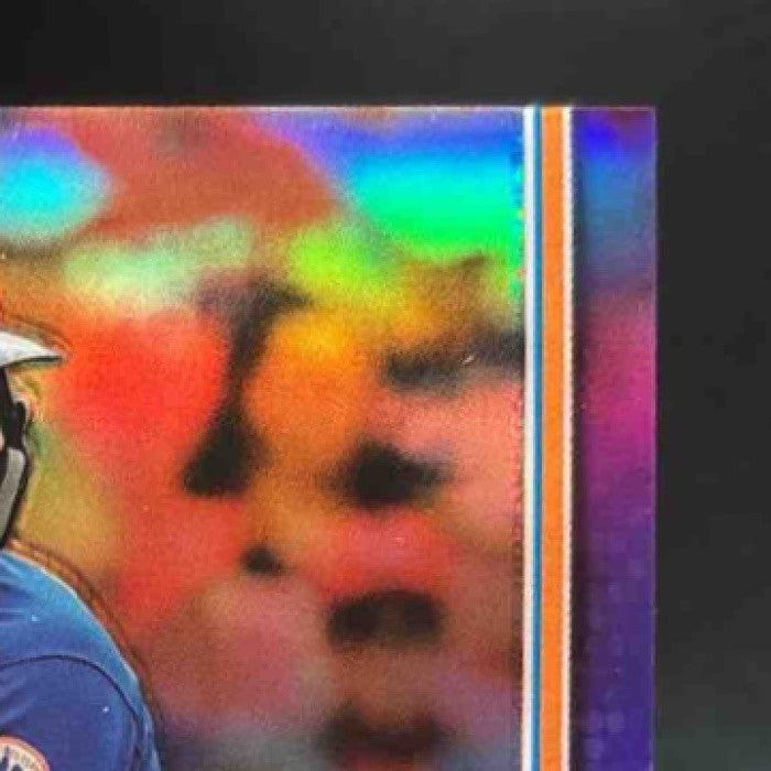 2019 Topps Chrome Harrison Bader Purple Refractor /299 #13 St. Louis Cardinals - Sports Cards