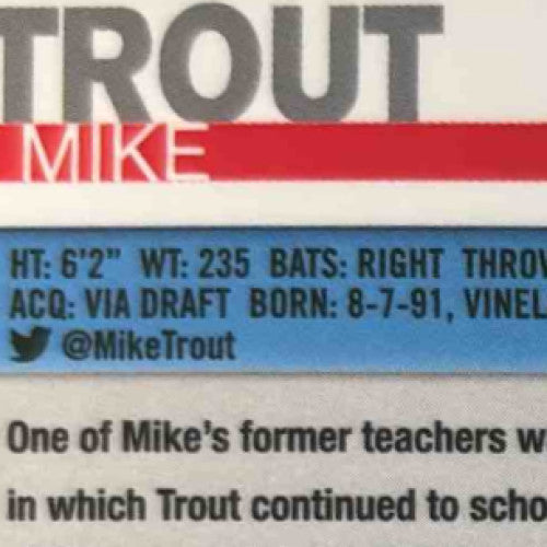 2019 Topps Chrome Mike Trout Prism Refractor #200 Los Angeles Angels - Sports Cards