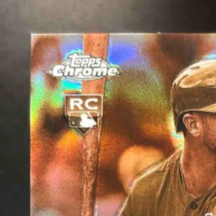 2019 Topps Chrome Pete Alonso Sepia Refractor #204 RC New York Mets - Sports Cards