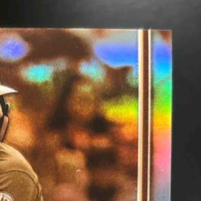 2019 Topps Chrome Pete Alonso Sepia Refractor #204 RC New York Mets - Sports Cards