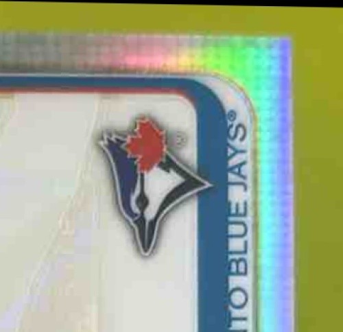 2019 Topps Chrome Update Elvis Luciano Auto #CUA-EL RC Toronto Blue Jays - Sports Cards