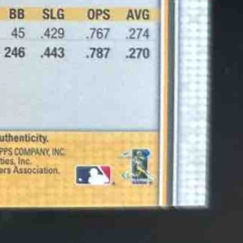 2019 Topps Chrome Update Jason Martin Auto X-Fractor /125 RC Pittsburgh Pirates - Sports Cards