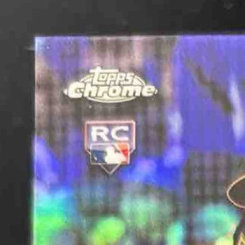 2019 Topps Chrome Update Jason Martin Auto X-Fractor /125 RC Pittsburgh Pirates - Sports Cards