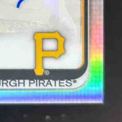 2019 Topps Chrome Update Jason Martin Auto X-Fractor /125 RC Pittsburgh Pirates - Sports Cards