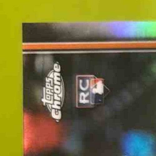 2019 Topps Chrome Update Shaun Anderson Auto #CUA-SA RC San Francisco Giants - Sports Cards