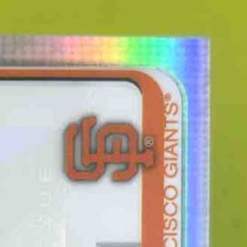 2019 Topps Chrome Update Shaun Anderson Auto #CUA-SA RC San Francisco Giants - Sports Cards