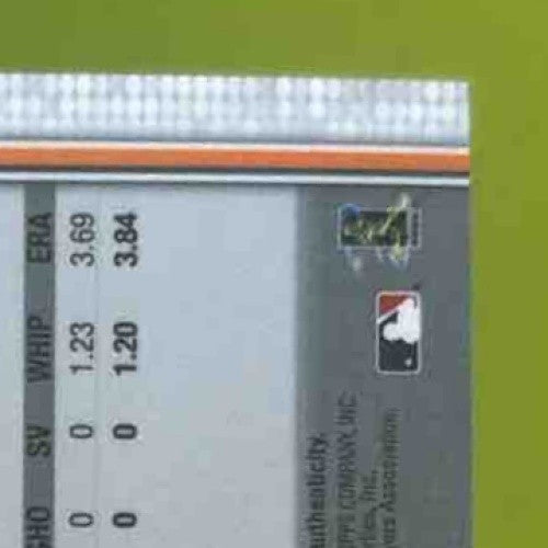 2019 Topps Chrome Update Shaun Anderson Auto #CUA-SA RC San Francisco Giants - Sports Cards