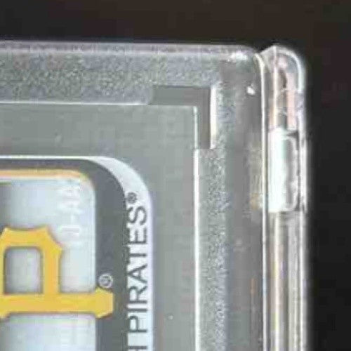 2019 Topps Clearly Authentic Cole Tucker #CAA-CT RC Auto Pittsburgh Pirates - Sports Cards