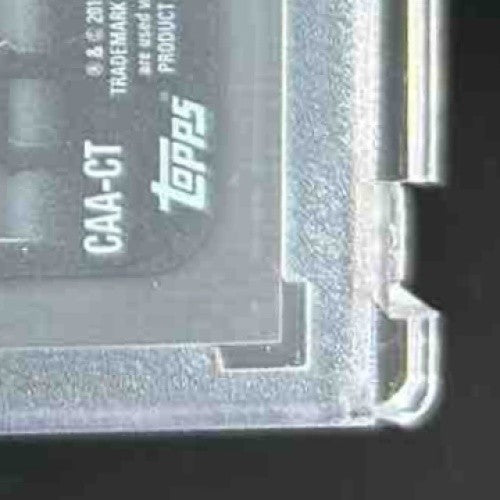 2019 Topps Clearly Authentic Cole Tucker #CAA-CT RC Auto Pittsburgh Pirates - Sports Cards