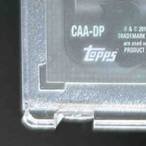 2019 Topps Clearly Authentic Daniel Ponce de Leon RC Auto St. Louis Cardinals - Sports Cards