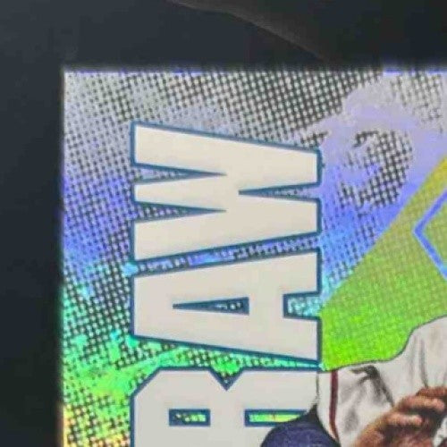 2019 Topps Fire Myles Straw Auto #FA-MS RC Houston Astros - Sports Cards