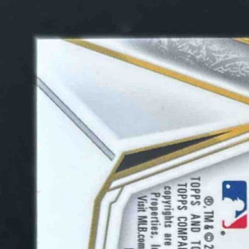 2019 Topps Five Star Daniel Ponce de Leon #FSA-DP RC Auto St. Louis Cardinals - Sports Cards