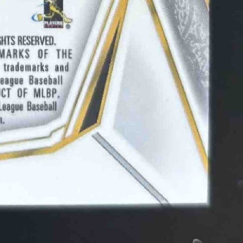 2019 Topps Five Star Myles Straw #FSA-MS RC Auto Houston Astros - Sports Cards