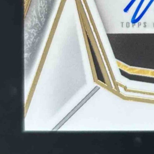 2019 Topps Five Star Myles Straw #FSA-MS RC Auto Houston Astros - Sports Cards