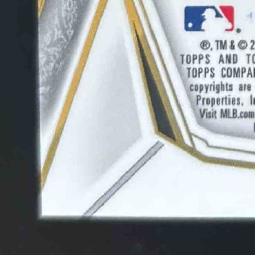 2019 Topps Five Star Myles Straw #FSA-MS RC Auto Houston Astros - Sports Cards