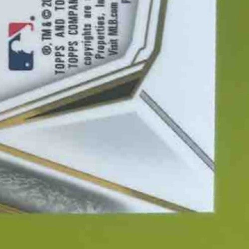 2019 Topps Five Star Rowdy Tellez #FSA-RT RC Auto Toronto Blue Jays - Sports Cards