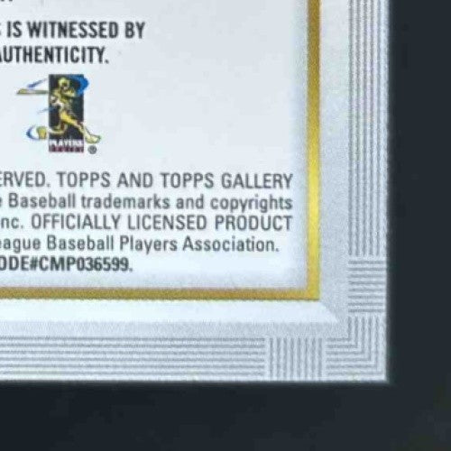 2019 Topps Gallery DJ Stewart Auto #119 RC Baltimore Orioles - Sports Cards