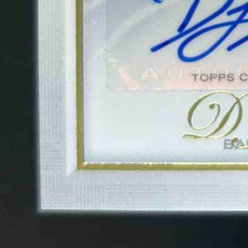 2019 Topps Gallery DJ Stewart Auto #119 RC Baltimore Orioles - Sports Cards