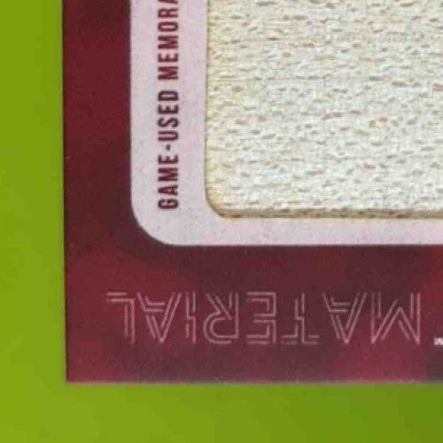 2019 Topps Mike Trout Major League Material Relics #MLM-MT Los Angeles Angels - Sports Cards