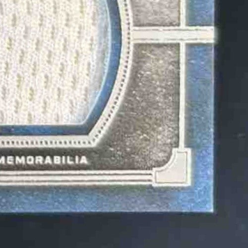 2019 Topps Museum Collection Tommy Pham Signature Swatches Dual Relic /199 Rays - Sports Cards