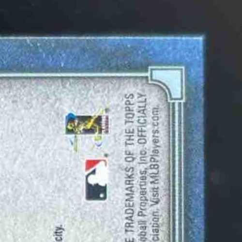 2019 Topps Museum Collection Tommy Pham Signature Swatches Dual Relic /199 Rays - Sports Cards